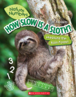 How Slow is a Sloth? (Nature Numbers): Measure the Rainforest Cover Image