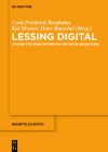 Lessing digital (Editio / Beihefte #52) By No Contributor (Other) Cover Image