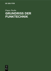 Grundriss Der Funktechnik Cover Image