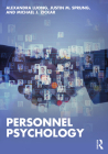 Personnel Psychology By Alexandra Luong, Justin M. Sprung, Michael J. Zickar Cover Image