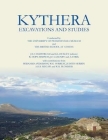 Kythera: Excavations and Studies By J. N. Coldstream Cover Image