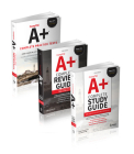 Comptia A+ Complete Certification Kit: Exam 220-1101 and Exam 220-1102 Cover Image