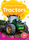 Tractors By Amy McDonald Cover Image