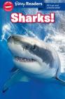 Ripley Readers LEVEL1 Sharks By Ripley's Believe It Or Not! (Compiled by) Cover Image