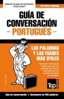 Guía de Conversación Español-Portugués y mini diccionario de 250 palabras By Andrey Taranov Cover Image