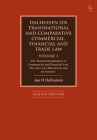 Dalhuisen on Transnational and Comparative Commercial, Financial and Trade Law Volume 1: The Transnationalisation of Commercial and Financial Law. the By Jan H. Dalhuisen Cover Image