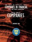 The Role of Domestic Shell Companies in Financial Crime and Money Laundering: Limited Liability Companies November 2006 Cover Image