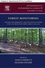 Forest Monitoring: Methods for Terrestrial Investigations in Europe with an Overview of North America and Asiavolume 12 (Developments in Environmental Science #12) Cover Image