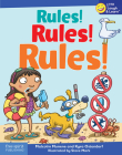Rules! Rules! Rules! (Little Laugh & Learn®) By Malcolm Munene, Kyra Ostendorf, Steve Mark (Illustrator) Cover Image