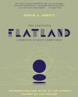 The Annotated Flatland: A Romance of Many Dimensions By Ian Stewart (Text by) Cover Image