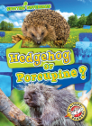 Hedgehog or Porcupine? By Christina Leaf Cover Image