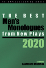 The Best Men's Monologues from New Plays, 2020 Cover Image