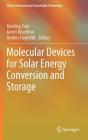 Molecular Devices for Solar Energy Conversion and Storage (Green Chemistry and Sustainable Technology) By Haining Tian (Editor), Gerrit Boschloo (Editor), Anders Hagfeldt (Editor) Cover Image