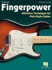Fingerpower - Primer Level: Effective Technique for Pick-Style Guitar Cover Image