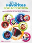 Disney Favorites for Accordion Cover Image