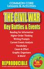 Civil War (Common Core) By Carole Marsh Cover Image