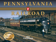 Cal- Pennsylvania Railroad By Tidemark Press (Created by) Cover Image