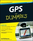 GPS for Dummies By Joel McNamara Cover Image