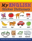 My English Sticker Dictionary By Catherine Bruzzone, Louise Millar, Louise Comfort (Illustrator) Cover Image