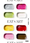 Eat & Art By Can The Can Restaurant Lisbon (Created by) Cover Image