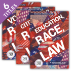 Race and American Law (Set) Cover Image