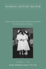 Nursing History Review, Volume 20: Official Journal of the American Association for the History of Nursing By Patricia D'Antonio (Editor) Cover Image