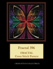 Fractal 396: Fractal cross stitch pattern By Kathleen George, Cross Stitch Collectibles Cover Image