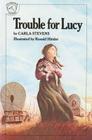 Trouble For Lucy Cover Image