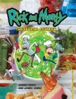 Rick and Morty: The Official Cookbook: (Rick & Morty Season 5, Rick and Morty gifts, Rick and Morty Pickle Rick)  Cover Image