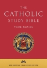 Catholic Study Bible-Nabre Cover Image