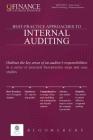 Best-Practice Approaches to Internal Auditing Cover Image