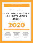 Children's Writer's & Illustrator's Market 2020: The Most Trusted Guide to Getting Published Cover Image
