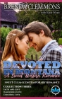 Devoted In Montana A Sweet Western Romance Collection Three: Books 7 - 9 By Katie Wyatt, Brenda Clemmons Cover Image