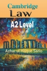 Cambridge Law A2 Level Cover Image
