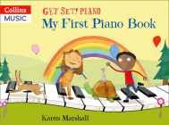 Get Set! Piano – Ready to Get Set! Piano: Tutor Book By Karen Marshall, Julia Patton (Illustrator) Cover Image