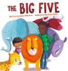 The Big Five By Bella Makatini, Judi Abbot (Illustrator) Cover Image