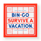Bin-Go Survive a Vacation Bingo Book By Brass Brass Monkey, Galison Cover Image
