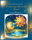 A Glowing Gift to the Moon: Cosmo Adventures For Kids By Khouloud Wonder Tales Cover Image