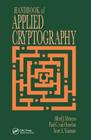 Handbook of Applied Cryptography (Discrete Mathematics and Its Applications) Cover Image