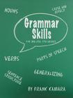 Grammar Skills for 3rd, 4th, 5th Grades By Frank B. Kamara Cover Image