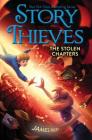 The Stolen Chapters (Story Thieves #2) By James Riley, Chris Eliopoulos (Illustrator) Cover Image
