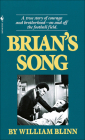 Brian's Song By William Blinn Cover Image