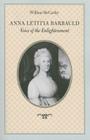 Anna Letitia Barbauld: Voice of the Enlightenment Cover Image