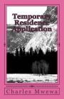 Temporary Residence Application Cover Image
