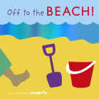 Off to the Beach! (Tactile Books) Cover Image