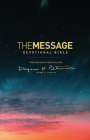 The Message Devotional Bible: Featuring Notes & Reflections from Eugene H. Peterson By Eugene H. Peterson Cover Image