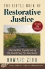 The Little Book of Restorative Justice: Revised and Updated (Justice and Peacebuilding) Cover Image