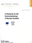 A Taxonomy for the Decommissioning of Nuclear Facilities Cover Image
