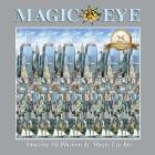 Magic Eye 25th Anniversary Book Cover Image