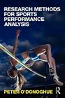 Research Methods for Sports Performance Analysis Cover Image